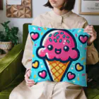 何でもありデザインのアイス Cushion