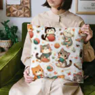 lanboの猫ちゃん大家族 Cushion