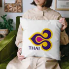 TimAirのTGロゴグッズ Cushion