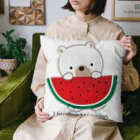 sari'sのI love watermelon Cushion