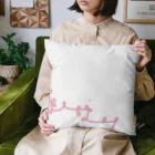 KYUTEKKIのひっそりシーサース Cushion