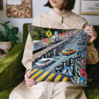 happiness_shopの事故のない未来へ Cushion