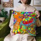 どりほぷの星を守る竜・首長竜タイプ Cushion