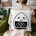 Onigiri-kunのオニギリ君のクッション Cushion