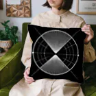 わさび屋の「Ｅ＝ｍｃ²」×WASABIYA Cushion
