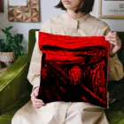 Ａ’ｚｗｏｒｋＳのアカイサケビ Cushion