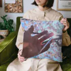 give my arm.のSAKURA Cushion