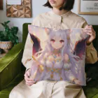 ふんわり屋のめんとにゃー。 Cushion
