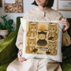 wabi_sabi利休庵の🐾天正遣欧少年使節🐾 Cushion