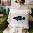 Serendipity -Scenery In One's Mind's Eye-のElassoma evergladei on the paper Cushion