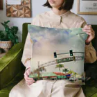 ニブイチ屋のEncinitas St. Cushion