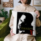 JOKERS FACTORYのMALCOLM X Cushion