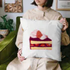 NIKORASU GOのショートケーキ Cushion