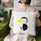 isaisaiisaaのキツツキくん Cushion