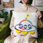 ャ'sサイケのUFO Cushion