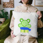 isaisaiisaaのカエルなのかなんなのか Cushion