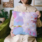 orange_honeyの桜23 Cushion