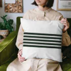 蛇口〆太のお店のお寿司・巻物 Cushion