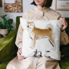 矛盾の森。のねこ。 Cushion