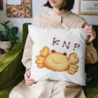 しましま製作所のかにぱん屋さん Cushion