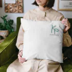 かえぴょんのKP.NONDAKUREしりーず Cushion