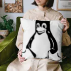 nishidemasamiのTuxくん Cushion