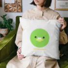 さいたぁマンワールドのピーちゃん Cushion