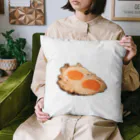 EyEの目玉焼き Cushion