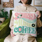 SUNDAYS GRAPHICSのりすカフェ2015 Cushion