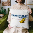 JOKERS FACTORYのTAKE IT EASY クッション