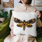 insectech.comのクロメンガタスズメ Cushion