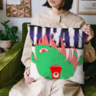 じゅじゅ屋のデッドアイ Cushion