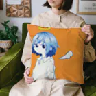 天使の輪のカフカ Cushion