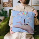 ないものねだりのMarionette(flame-B) Cushion