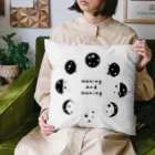 cosmicatiromの満ち欠け Cushion