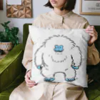 サトウノリコ*のイエティ Cushion