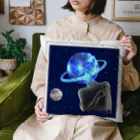 ないものねだりの星が綺麗ですね Cushion