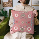 福陀落海灣公司の萬壽無疆 Cushion