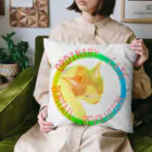 『NG （Niche・Gate）』ニッチゲート-- IN SUZURIのOrdinary Cats07h.t.(春) Cushion