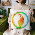 『NG （Niche・Gate）』ニッチゲート-- IN SUZURIのOrdinary Cats08h.t.(春) Cushion