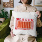 すとろべりーガムFactoryの伝説のカニカマ Cushion