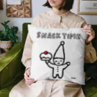 天明幸子　SUZURI  オフィシャルショップのkobit Cushion