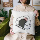 サメとメンダコ[namelessmm2]のONIGIRI BED とメンダコ Cushion