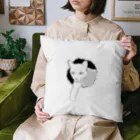 そらまめの猫が出てくる Cushion