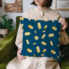 DALMA商會のちくわぶ（３D） Cushion