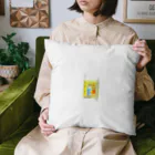 仲条高幸 / TAKAYUKI NAKAJO @SDGsにコードで挑むのSDGsにコードで挑むグッズ Cushion