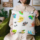 Lily bird（リリーバード）のいろいろ鳥さん Cushion