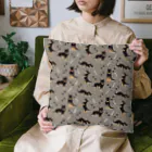 宮重千穂のクロクッション Cushion