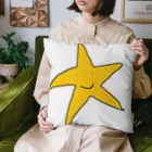 ヒトデくんのヒトデくんといっしょ Cushion