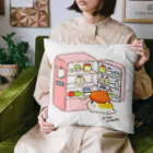 よいこのきんぎょの冷蔵庫 Cushion